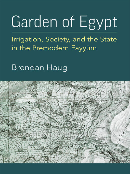 Title details for Garden of Egypt by Brendan Haug - Available